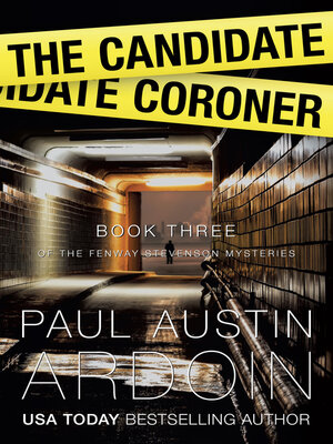 cover image of The Candidate Coroner